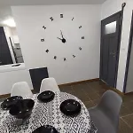 Apartmán фамилия 100м от морето в