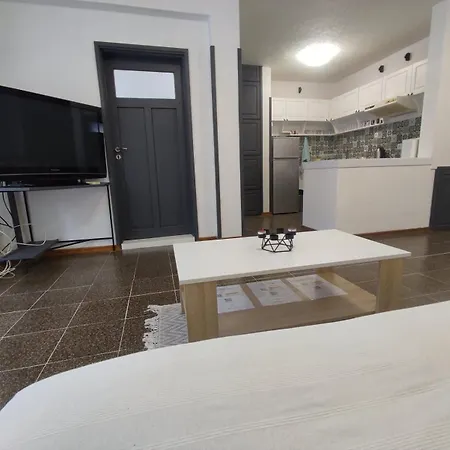 아파트 фамилия 100м от морето в *