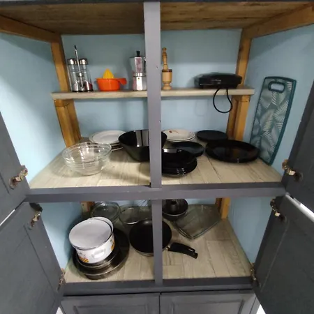 Daire фамилия 100м от морето в