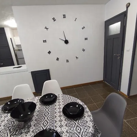 Appartement фамилия 100м от морето в