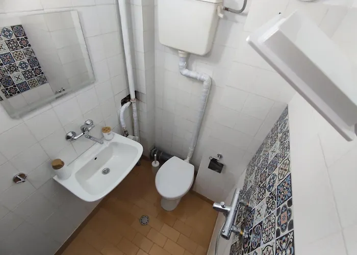 Apartamento фамилия 100м от морето в