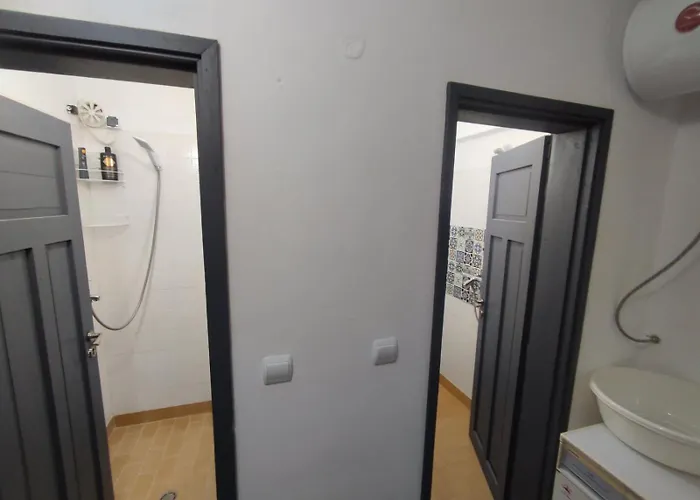 фамилия 100м от морето в Apartamento *