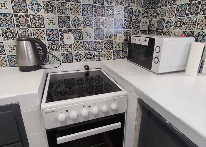 Apartamento фамилия 100м от морето в Ravda