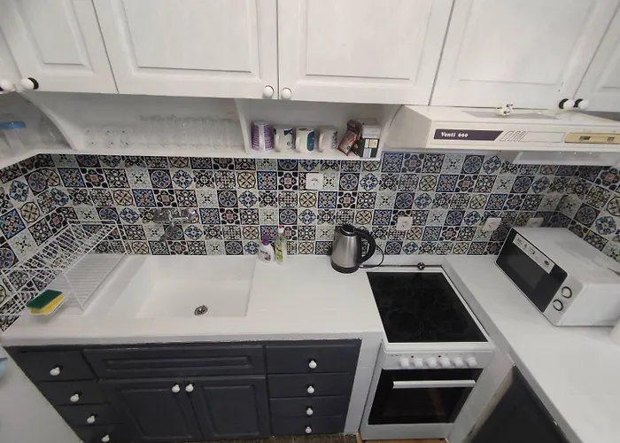 фамилия 100м от морето в Apartamento