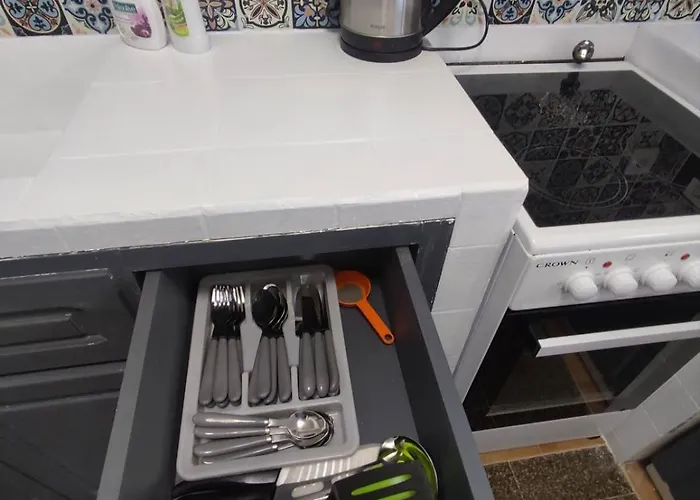 Apartamento фамилия 100м от морето в Ravda