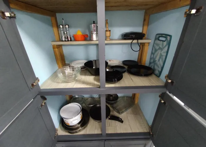 Apartamento фамилия 100м от морето в