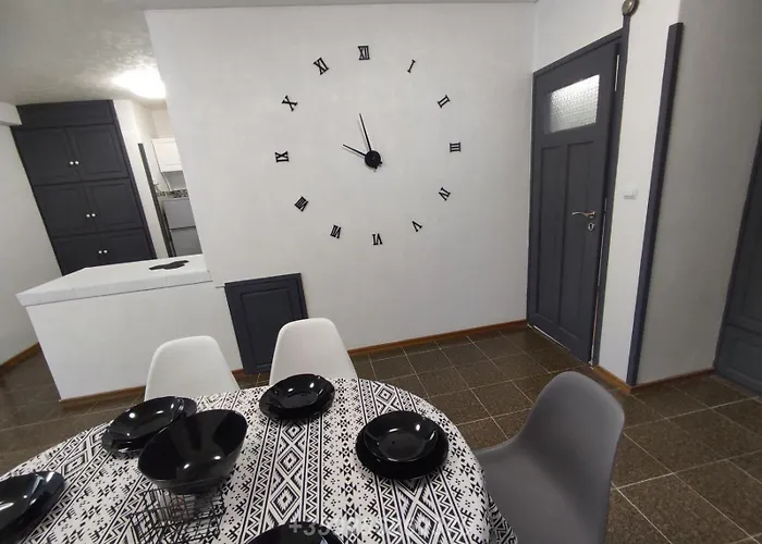 Apartamento фамилия 100м от морето в